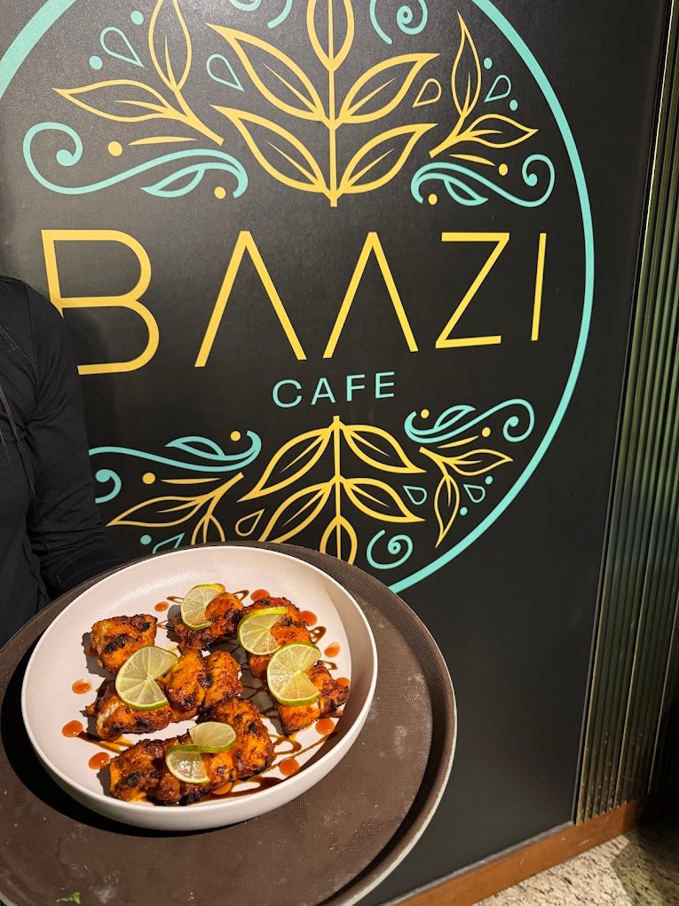 Baazi Café