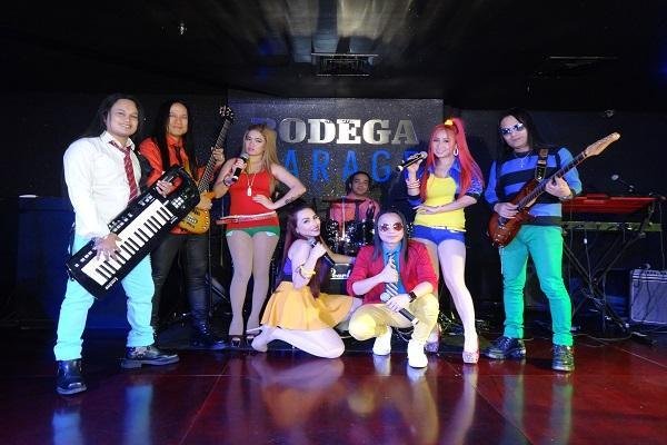 BODEGA GARAGE