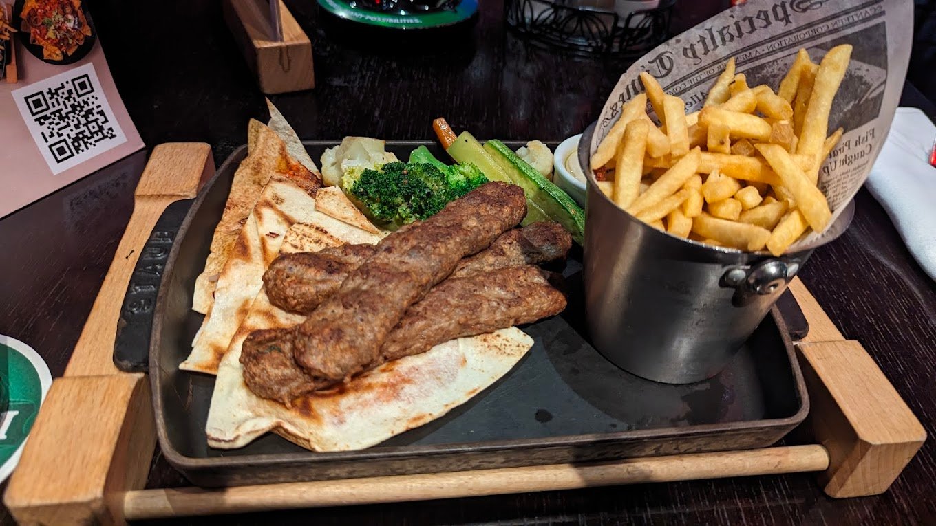 Harvester's Traditional Pub