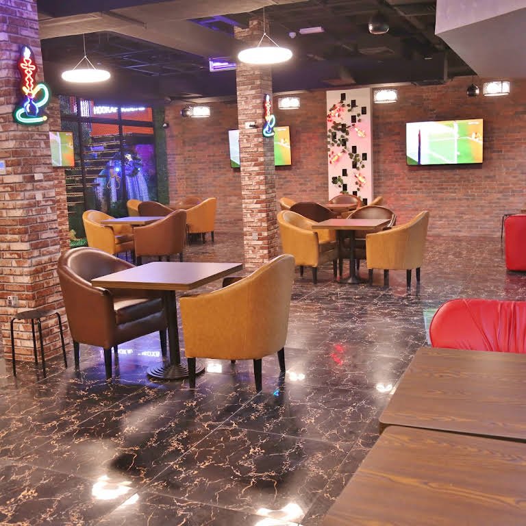 Hookah Hub Cafe