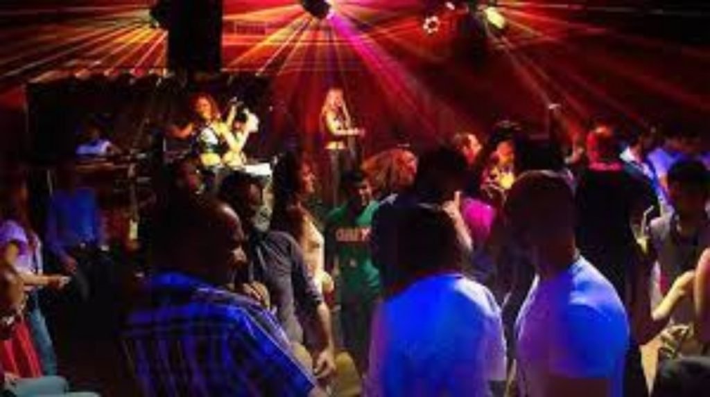 Red Square Nightclub